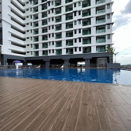 Vista Bangi 1 Bedroom Service Apartment With Swimming Pool Kajang Luaran gambar