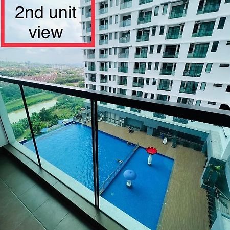 Vista Bangi 1 Bedroom Service Apartment With Swimming Pool Kajang Luaran gambar