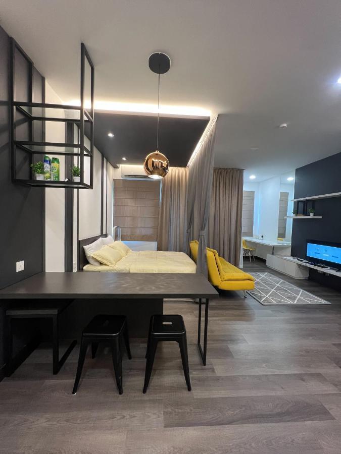 Vista Bangi 1 Bedroom Service Apartment With Swimming Pool Kajang Luaran gambar