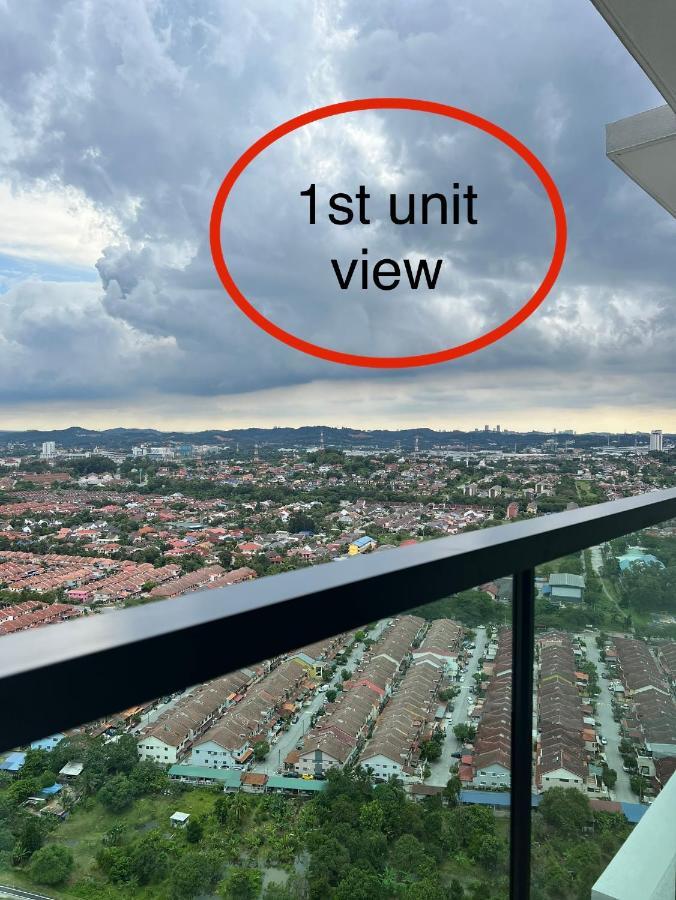 Vista Bangi 1 Bedroom Service Apartment With Swimming Pool Kajang Luaran gambar